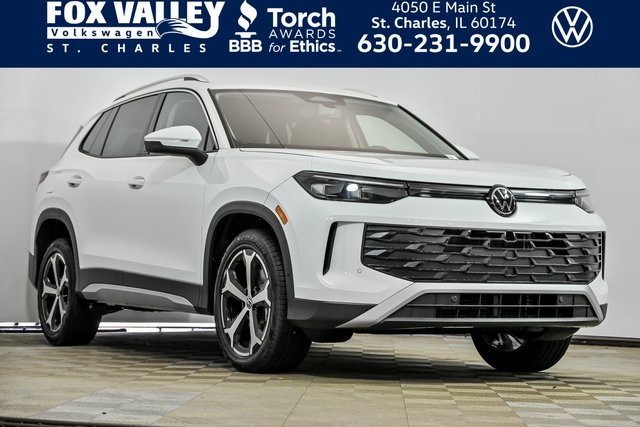 2026 Volkswagen Tiguan SE's photo