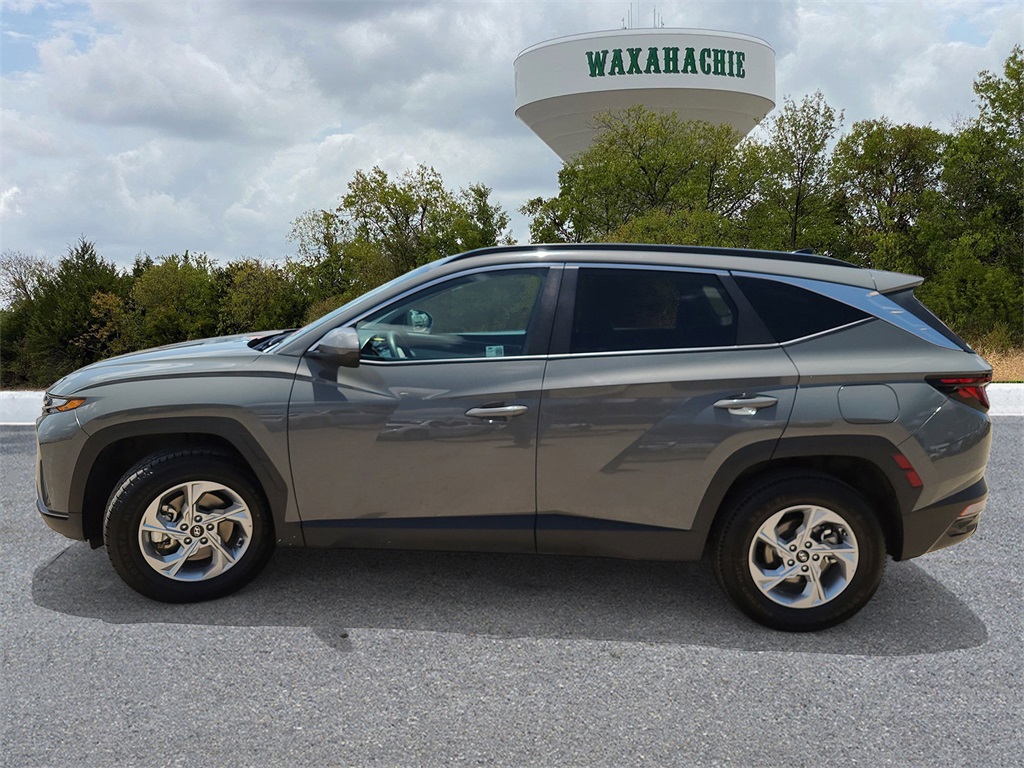 2024 Hyundai Tucson SEL photo 3