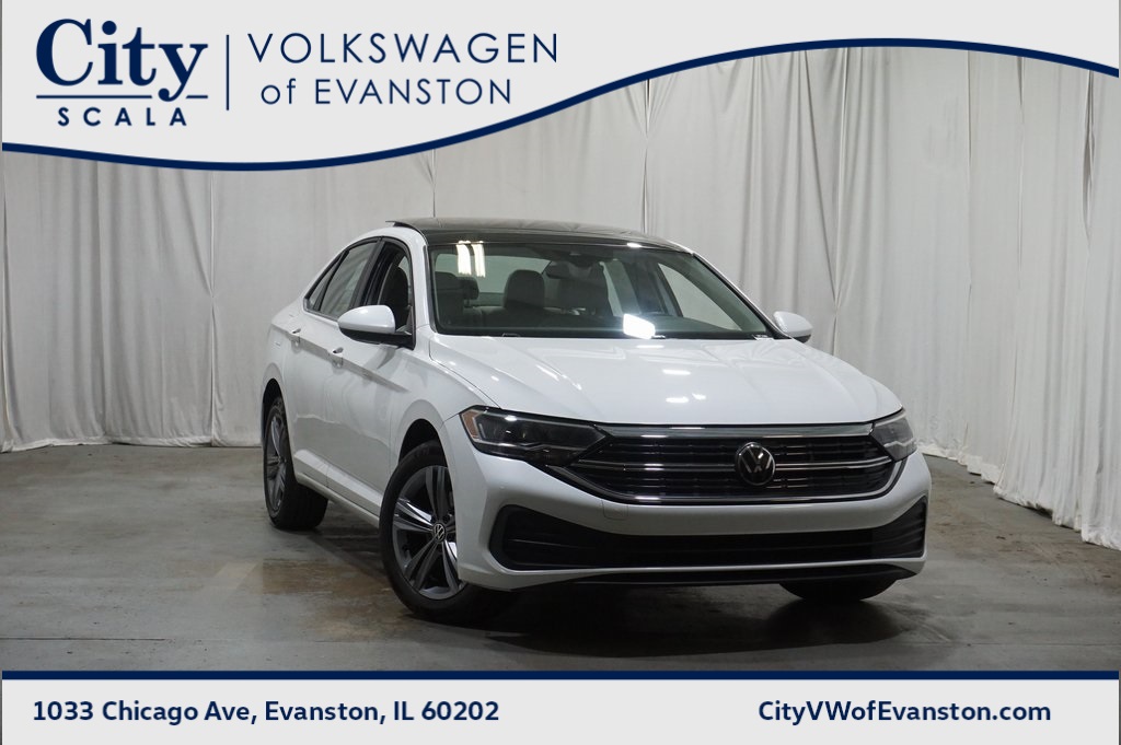 2024 Volkswagen Jetta