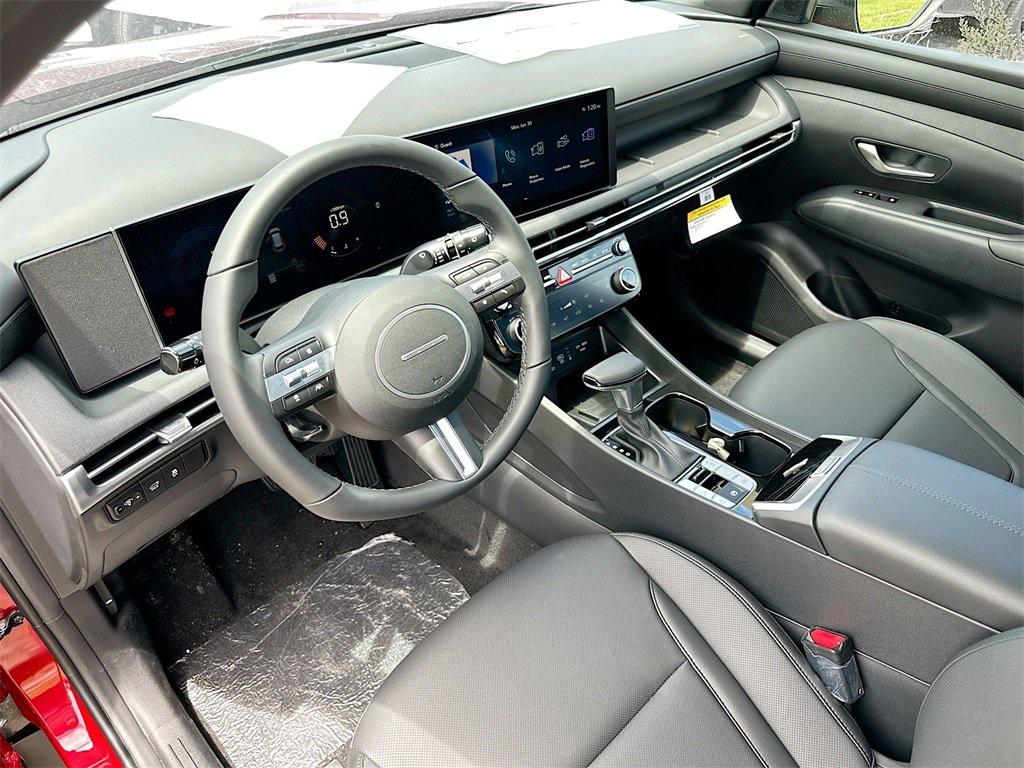 2025 Hyundai Tucson XRT photo 4