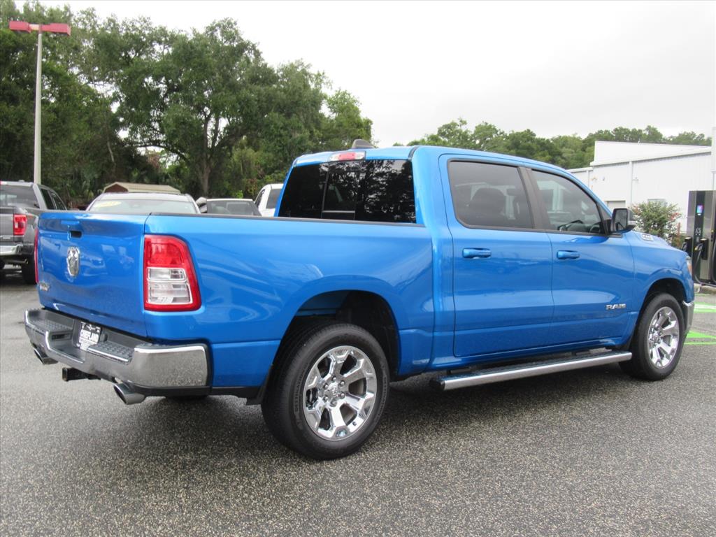 2021 Ram 1500 Big Horn Lone Star photo 6