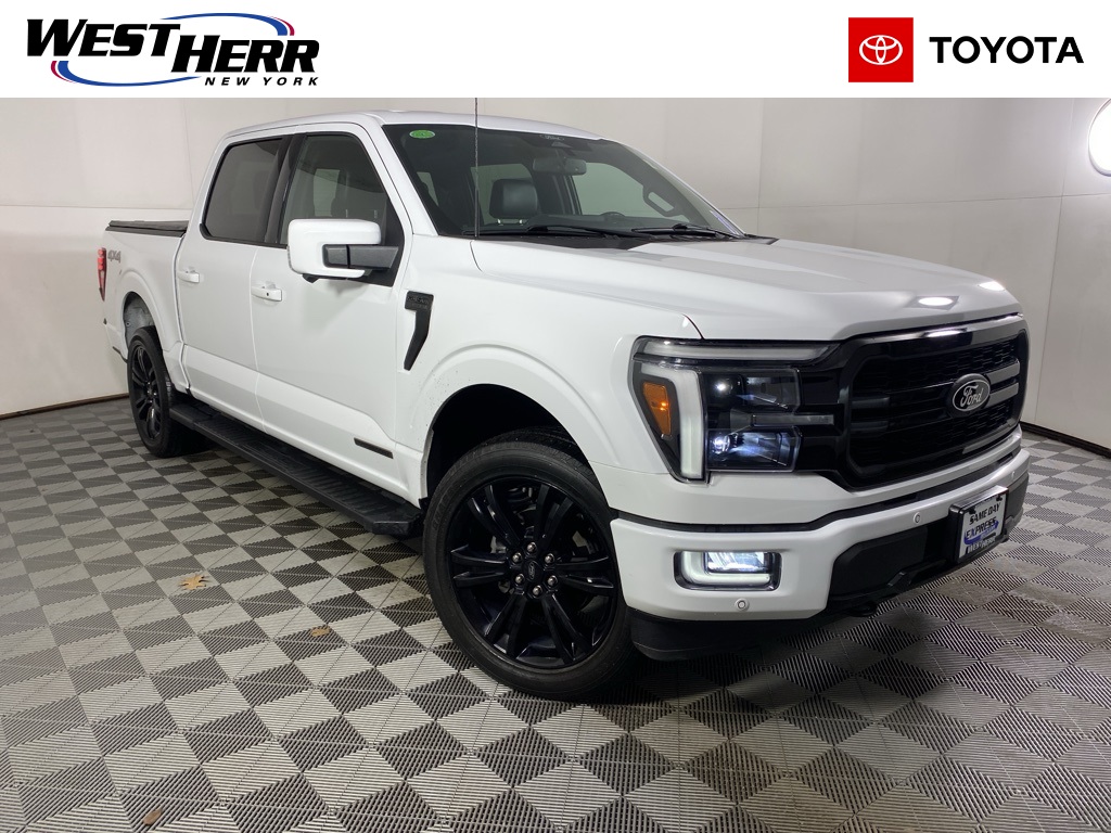 2024 Ford F-150 Lariat's photo