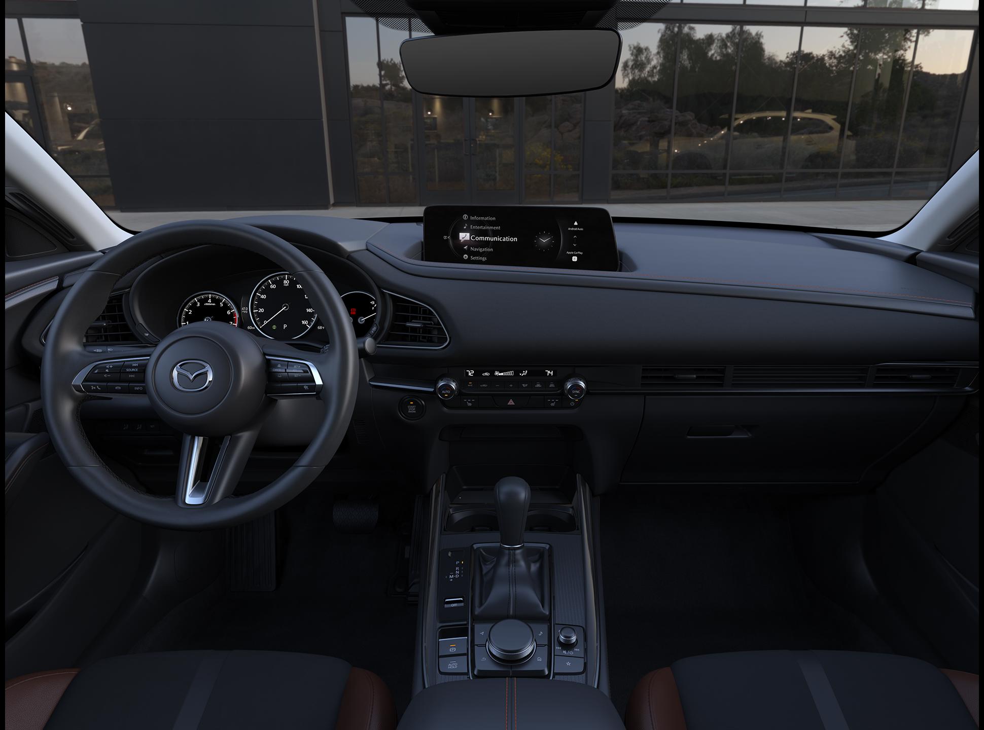 2025 Mazda CX-30 2.5 Carbon Turbo photo 2