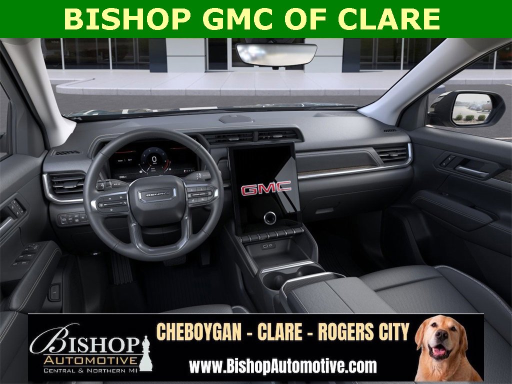 2026 Gmc Terrain Denali photo 2