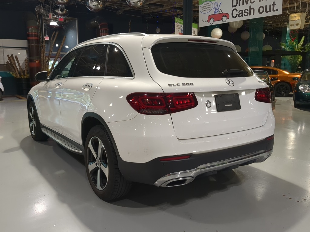 2021 Mercedes Benz GLC 300 4MATIC photo 7