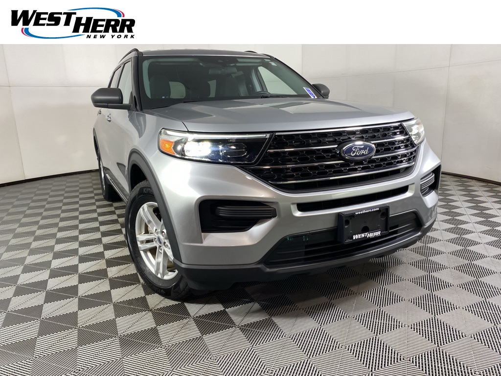 2020 Ford Explorer XLT's photo