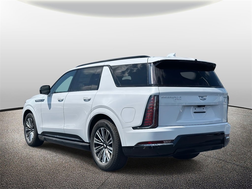 2026 Cadillac Escalade Sport photo 4