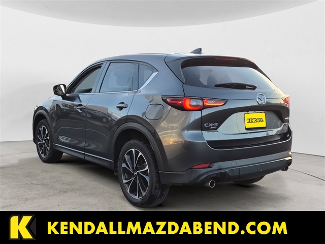 2023 Mazda CX-5 2.5 Premium Plus photo 3