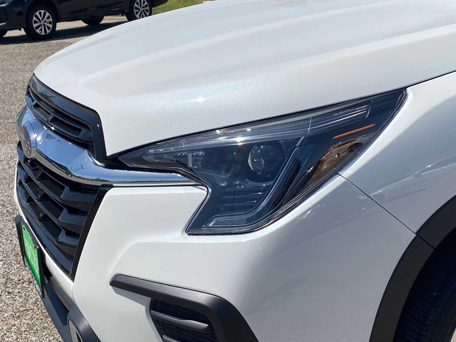 New 2025 CRYSTAL WHITE PEARL Subaru Touring image 10