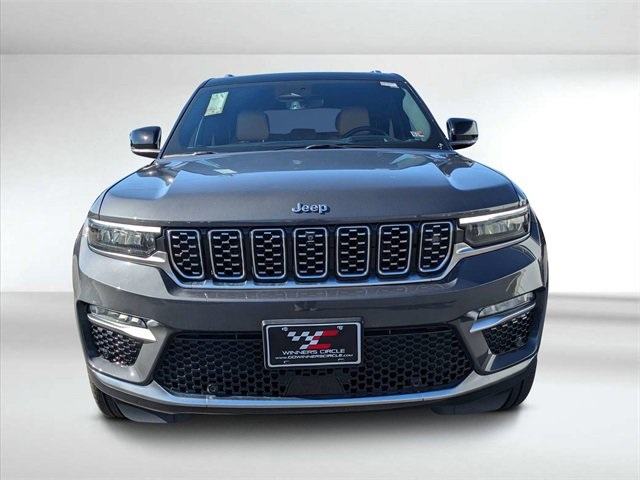 2022 Jeep Grand Cherokee Summit photo 7