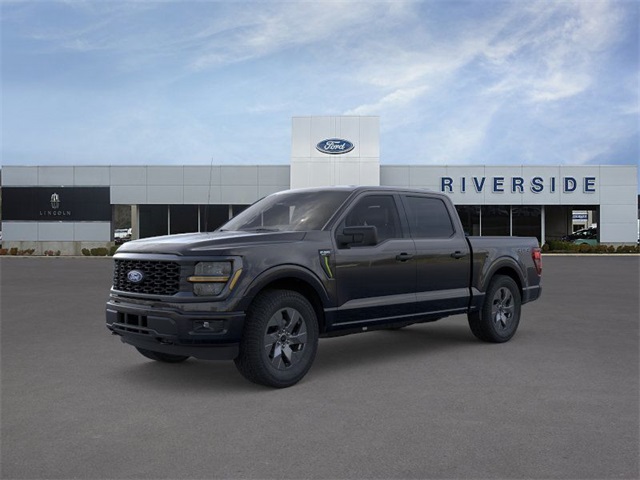 2025 Ford F-150 STX's photo