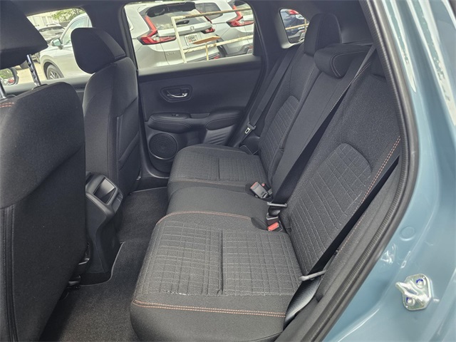 2026 Honda HR-V Sport photo 8