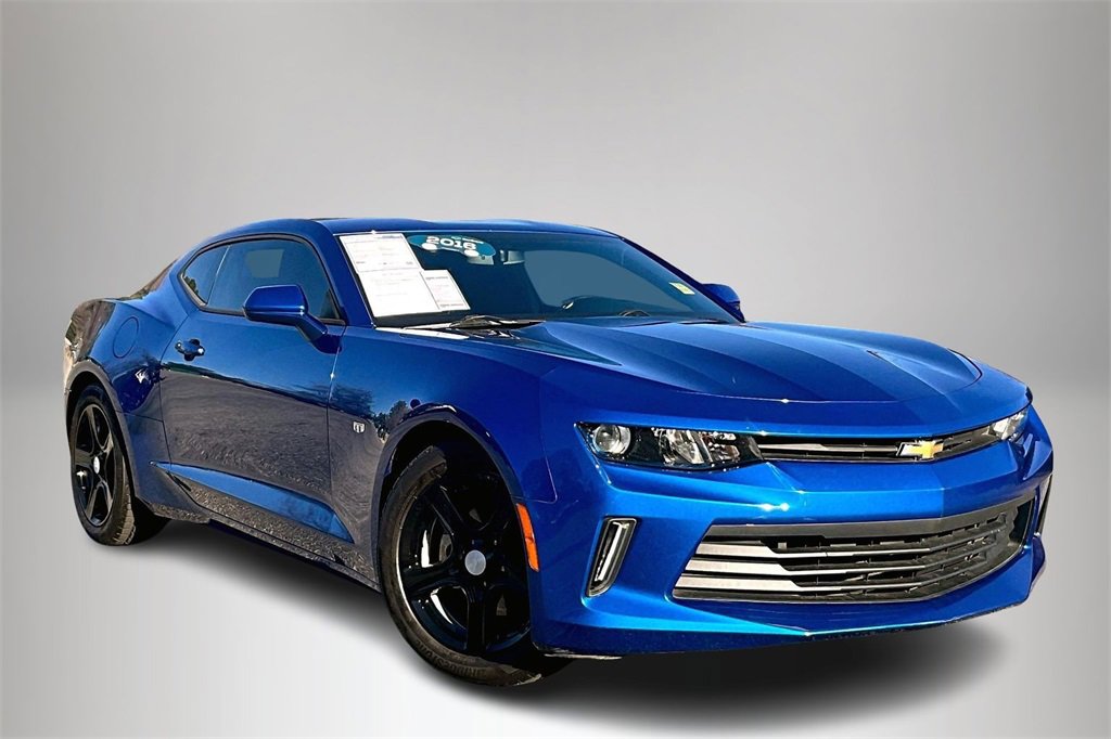 2016 Chevrolet Camaro