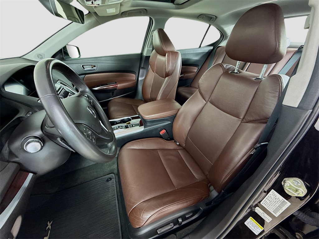 2015 Acura TLX Advance photo 11