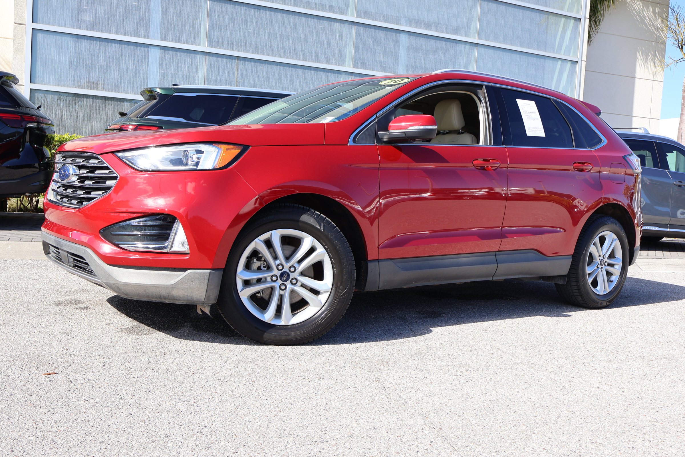 2020 Ford Edge SEL
