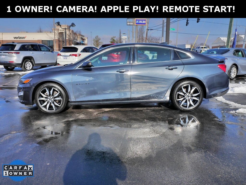 2020 Chevrolet Malibu RS's photo