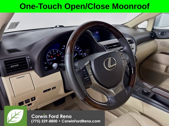 2015 Lexus RX 350 photo 8