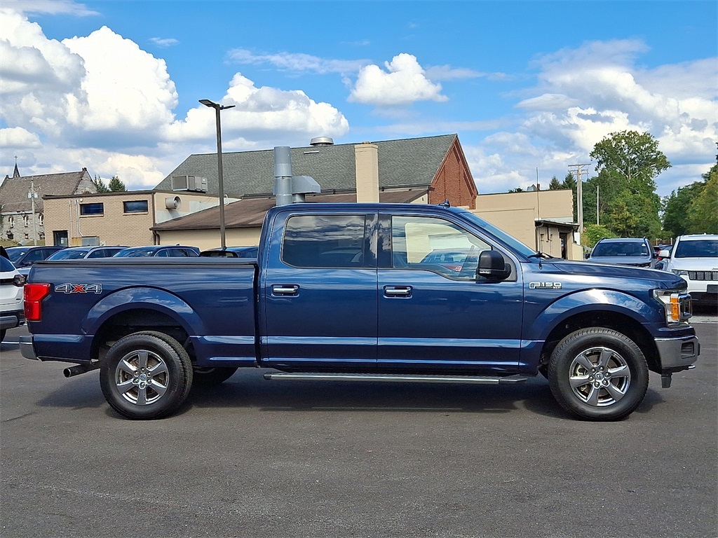 2018 Ford F-150 XLT photo 7