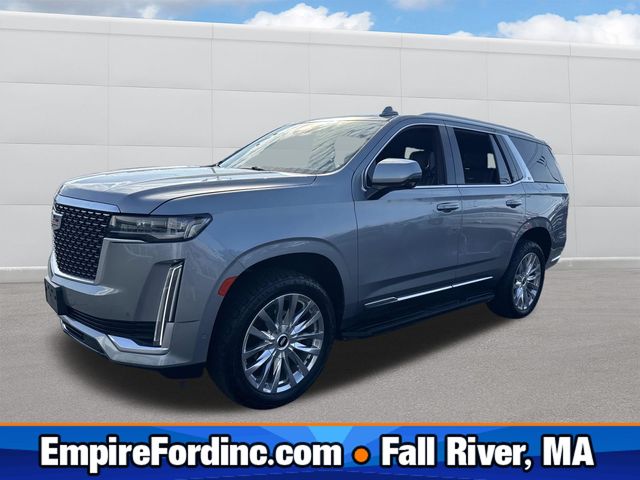 2023 Cadillac Escalade Premium Luxury's photo
