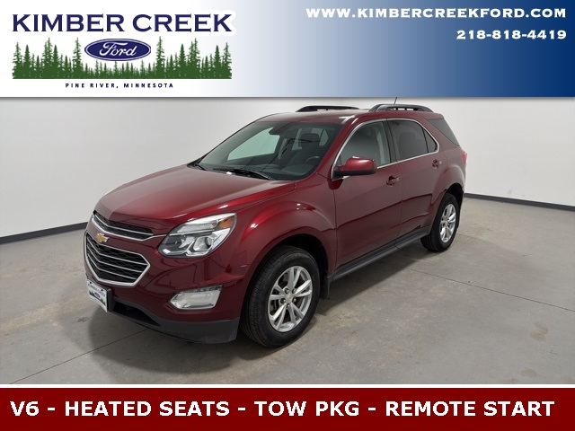 2017 Chevrolet Equinox LT
