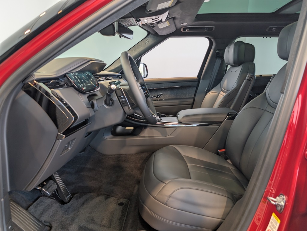 2025 Land Rover Range Rover Sport Autobiography photo 12