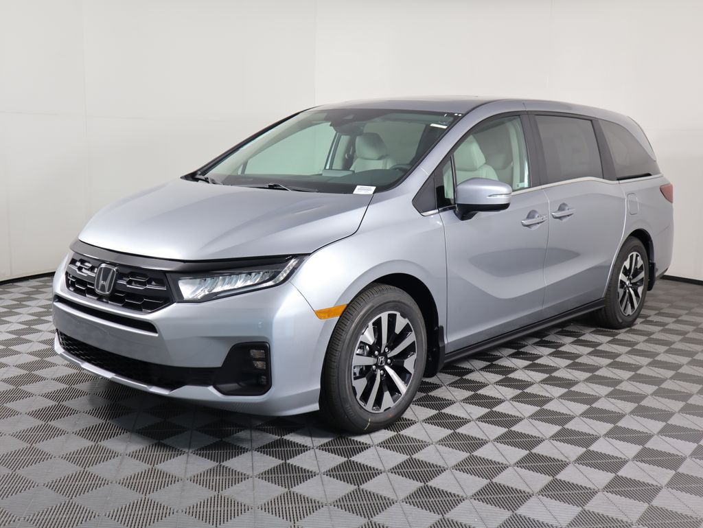 2026 Honda Odyssey EX-L's photo