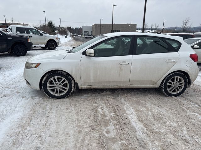Used 2012 Kia Forte EX with VIN KNAFU5A28C5546724 for sale in Traverse City, MI