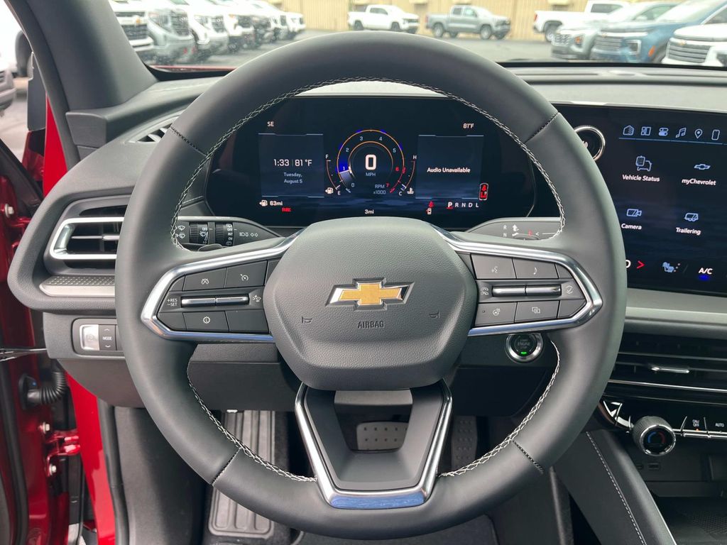 2026 Chevrolet Traverse photo 17