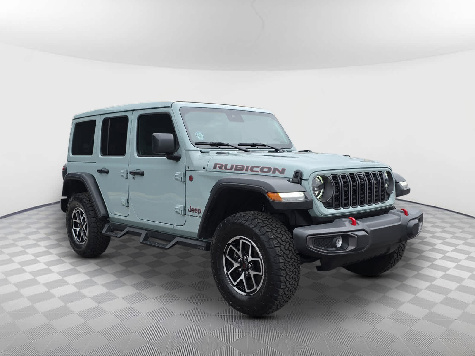 2024 Jeep Wrangler 4-Door Rubicon's photo