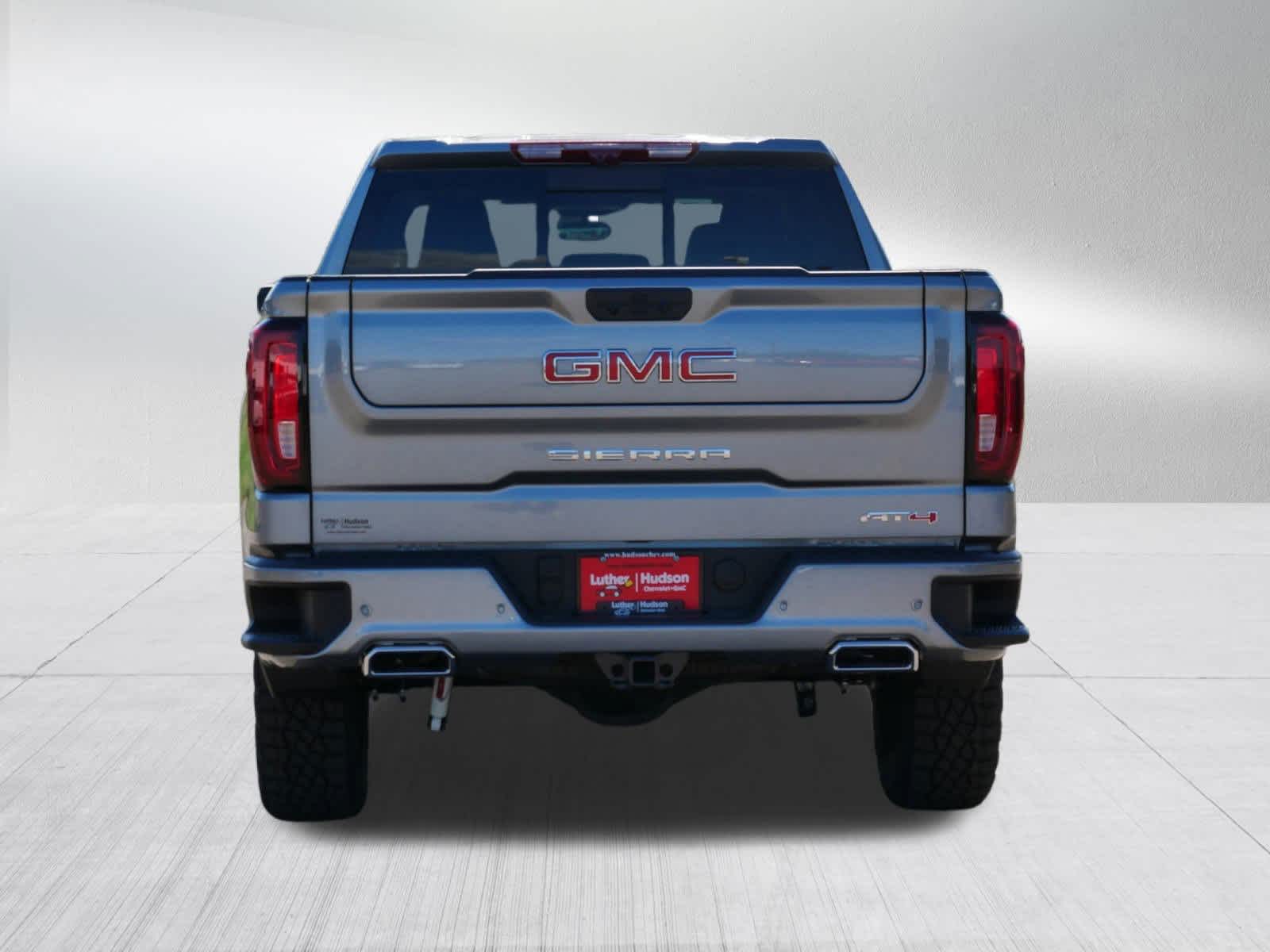 2026 Gmc Sierra 1500 AT4 photo 4