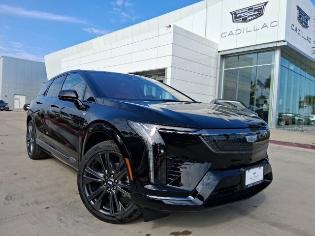 2026 Cadillac OPTIQ Premium Sport's photo