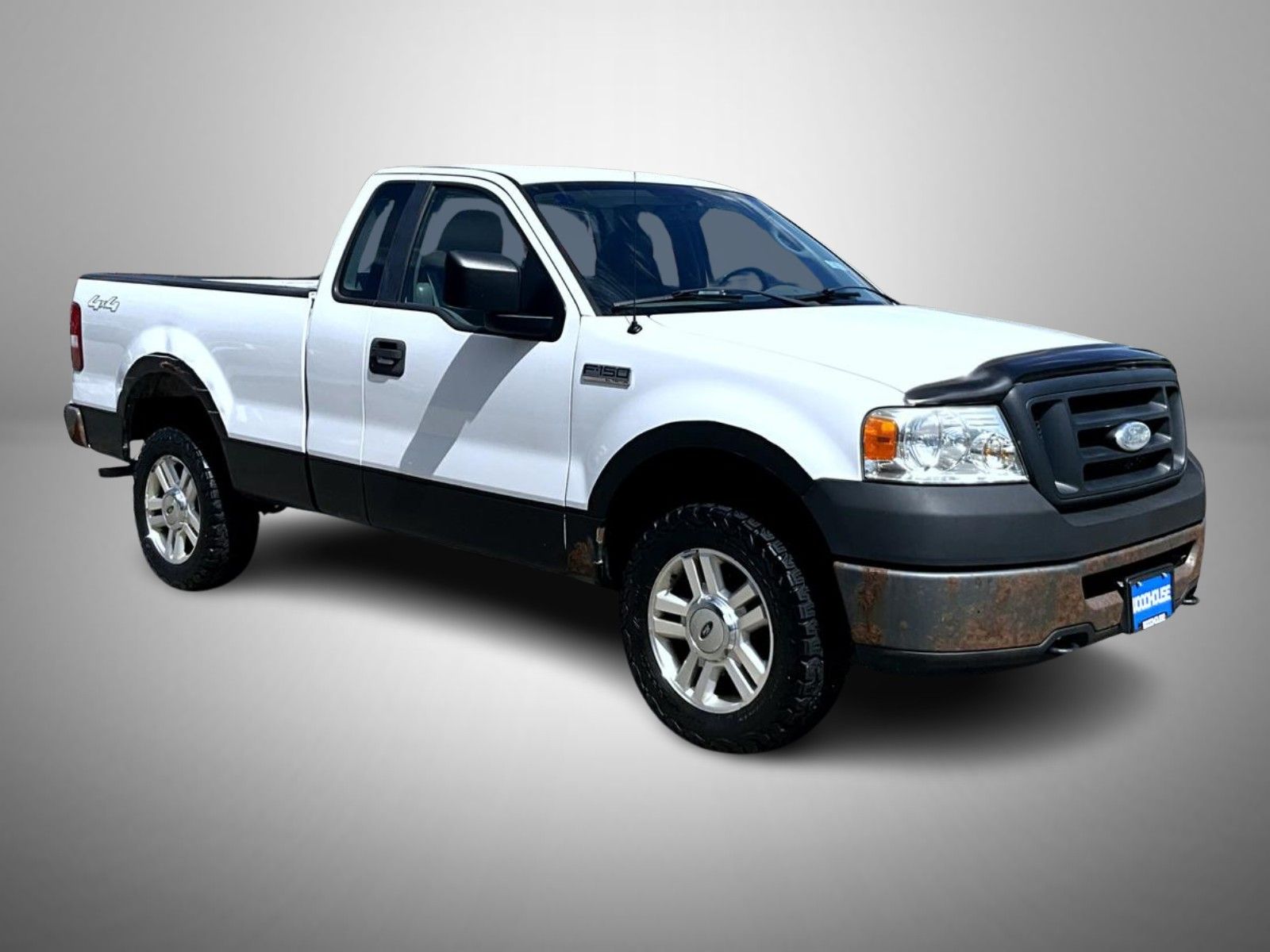 2007 Ford F-150 XL photo 3