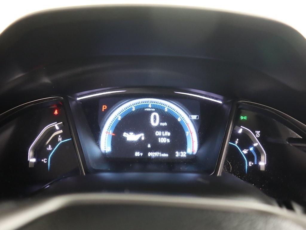 2018 Honda Civic EX photo 36