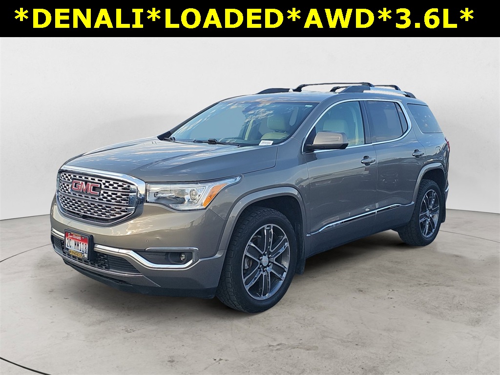 2019 GMC Acadia