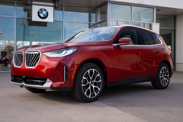 2026 BMW X3 30's photo