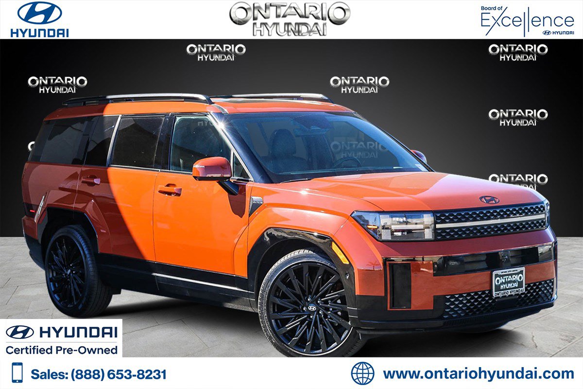 2024 Hyundai Santa Fe Calligraphy