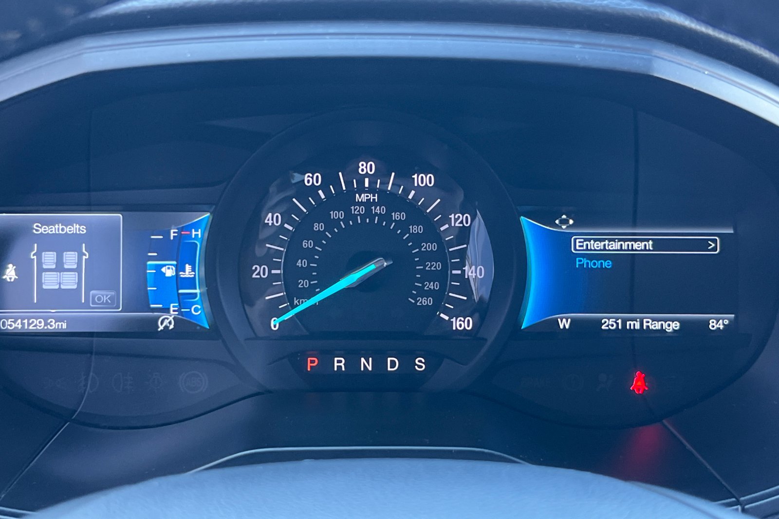 2023 Ford Edge SEL photo 18