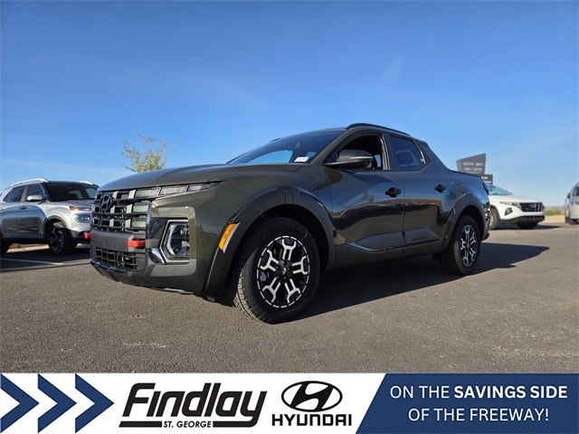2026 Hyundai Santa Cruz XRT's photo