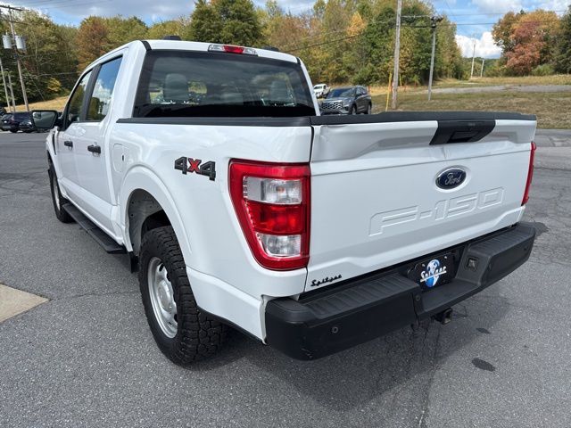 2021 Ford F-150 XL photo 4