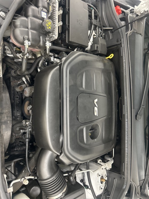 2018 Jeep Grand Cherokee Overland photo 28