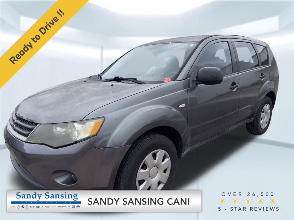2007 Mitsubishi Outlander ES