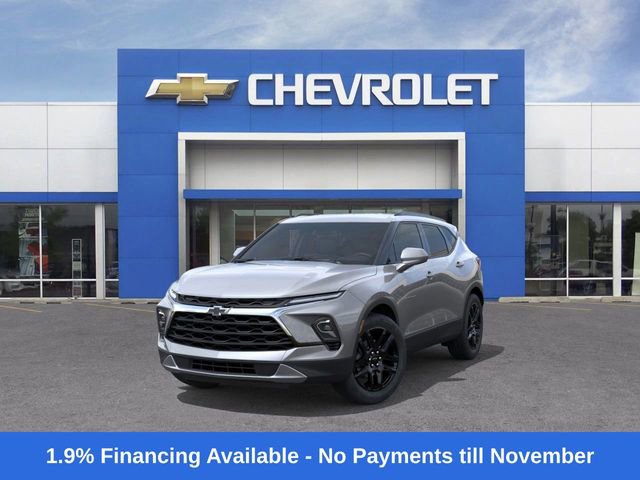 2025 Chevrolet Blazer 2LT photo 7