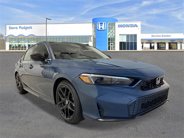 2026 Honda Civic Sport photo 6