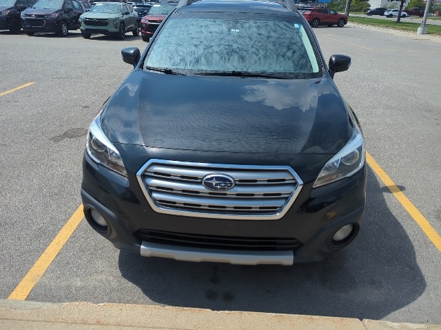 Used 2017 Subaru Outback Limited with VIN 4S4BSANC3H3354144 for sale in Saginaw, MI