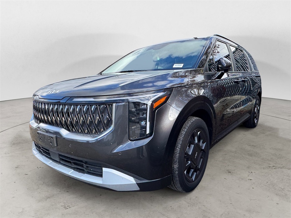 2025 Kia Carnival EX's photo