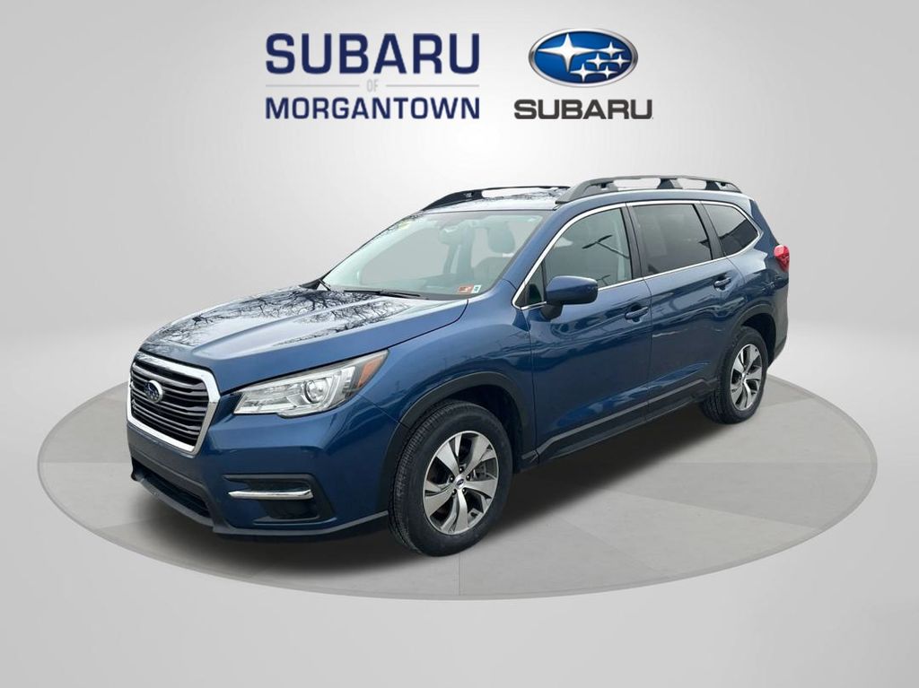 2022 Subaru Ascent Premium