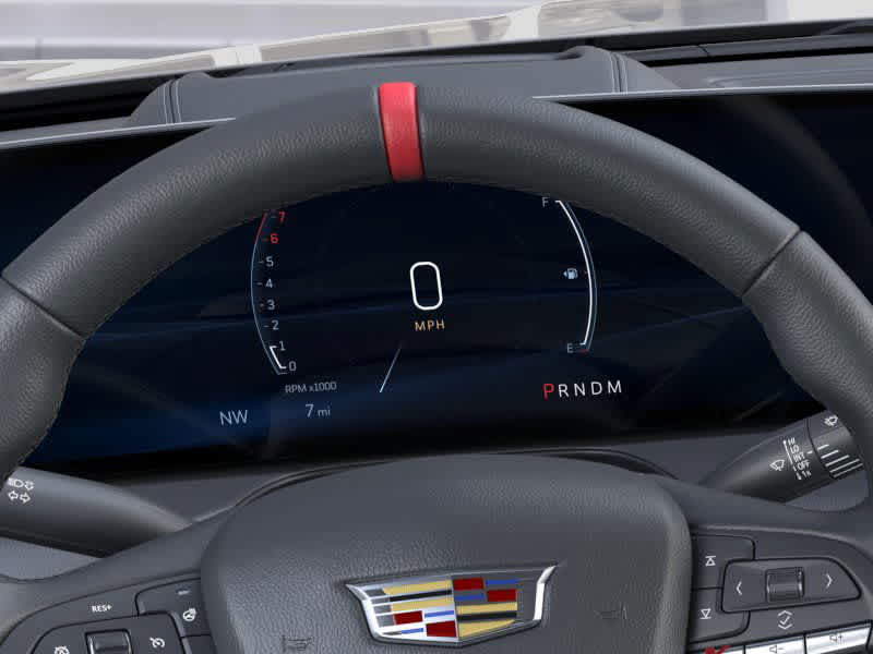 2026 Cadillac CT5 Blackwing photo 18