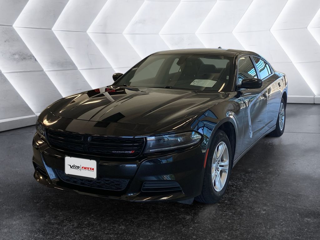 2023 Dodge Charger SXT photo 3