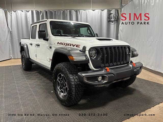 2021 Jeep Gladiator Mojave's photo
