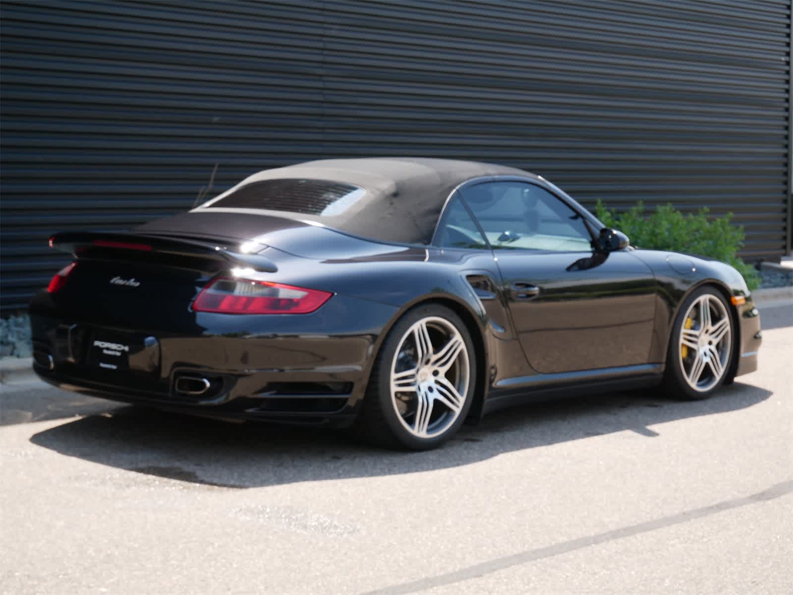 2008 Porsche 911 Turbo photo 22